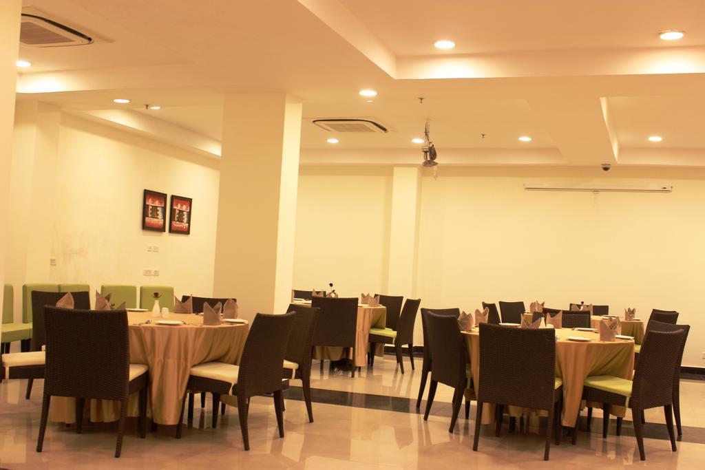 Rosemallow Hotel Új-Delhi Kültér fotó