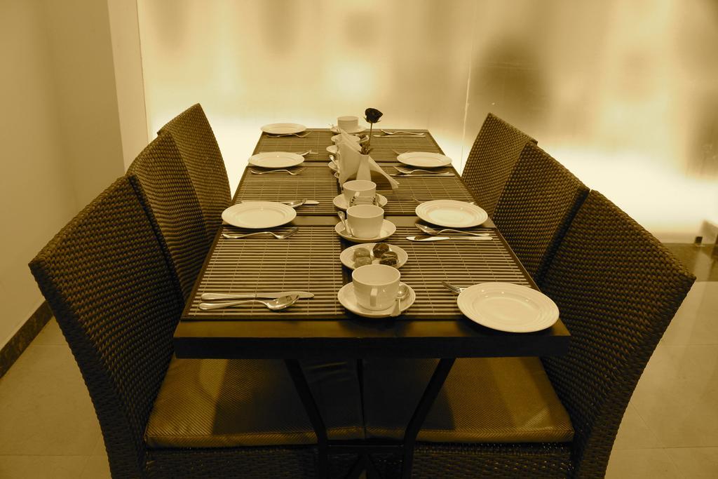 Rosemallow Hotel Új-Delhi Kültér fotó