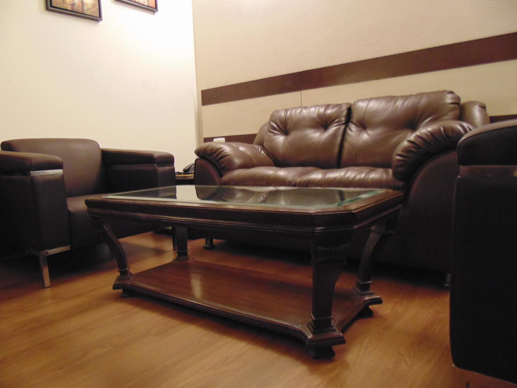 Rosemallow Hotel Új-Delhi Kültér fotó
