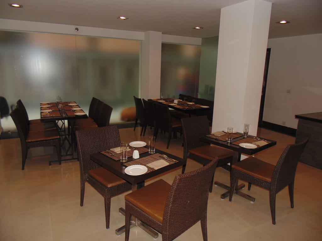 Rosemallow Hotel Új-Delhi Kültér fotó