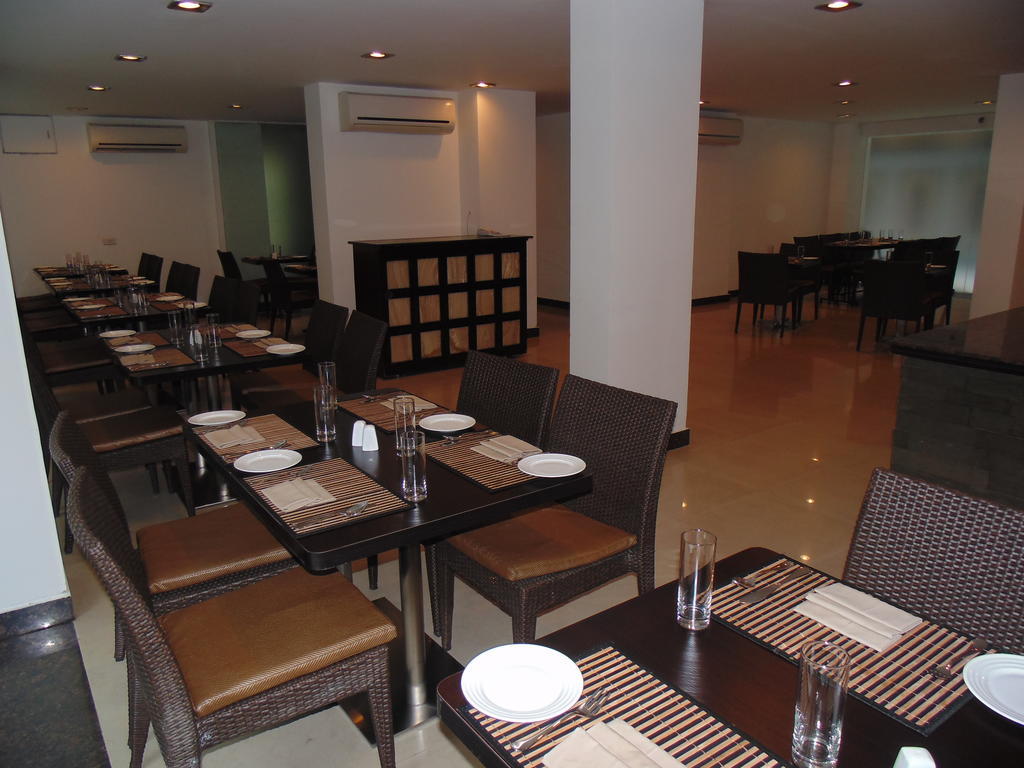 Rosemallow Hotel Új-Delhi Kültér fotó