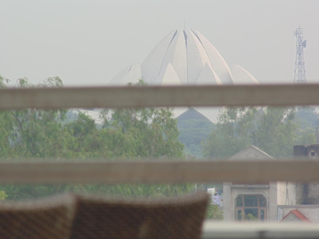 Rosemallow Hotel Új-Delhi Kültér fotó